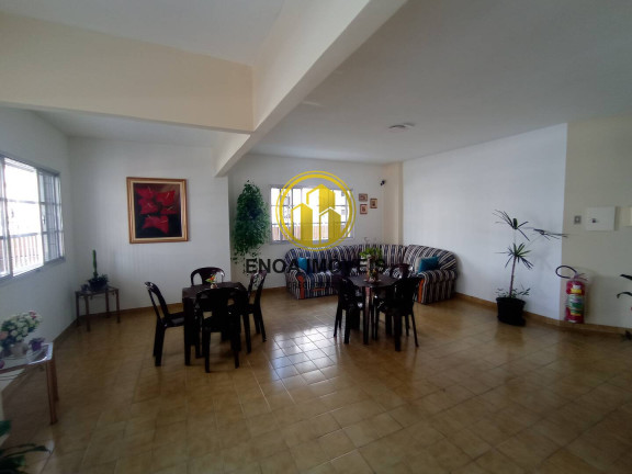 Imagem Cobertura com 3 Quartos à Venda, 260 m² em Guilhermina - Praia Grande