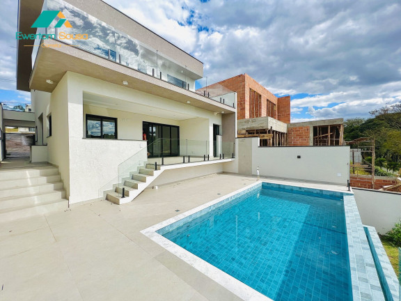 Imagem Casa de Condomínio com 3 Quartos à Venda, 220 m² em Residencial San Vitale - Bragança Paulista