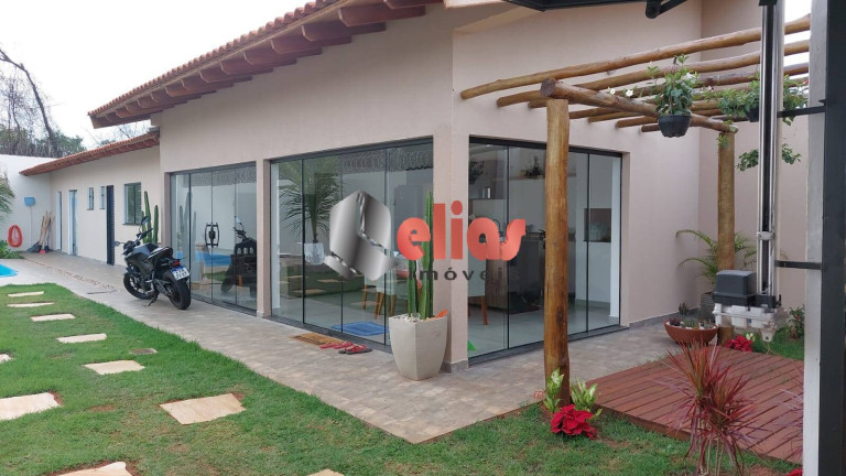 Imagem Casa com 3 Quartos à Venda, 132 m² em Vale Do Igapó Iv - Pederneiras