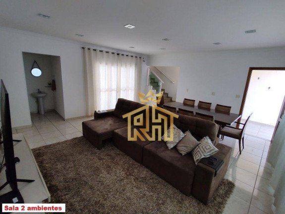 Imagem Sobrado com 4 Quartos à Venda ou Locação, 286 m² em Canto Do Forte - Praia Grande Imagem Sobrado com 4 Quartos à Venda ou Locação, 286 m² em Canto Do Forte - Praia Grande