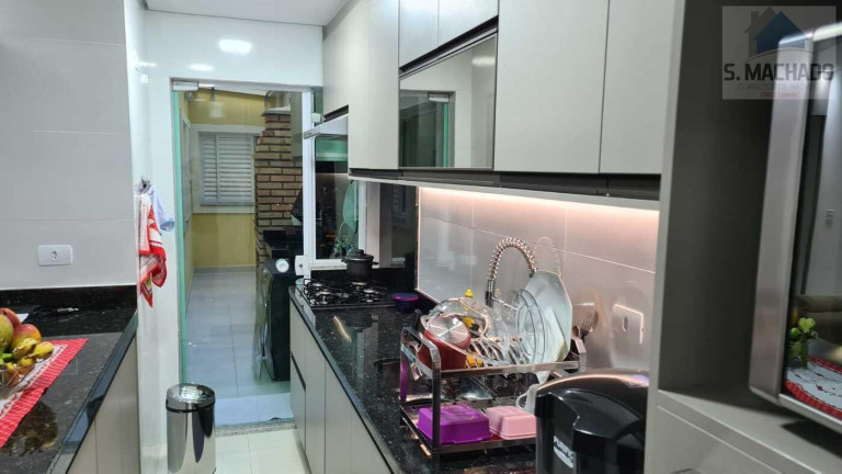 Imagem Apartamento com 3 Quartos à Venda, 84 m² em Utinga - Santo André Imagem Apartamento com 3 Quartos à Venda, 84 m² em Utinga - Santo André