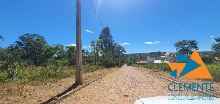 Imagem Terreno à Venda, 1.000 m² em Condomínio Aldeia Da Jaguara - Lagoa Santa