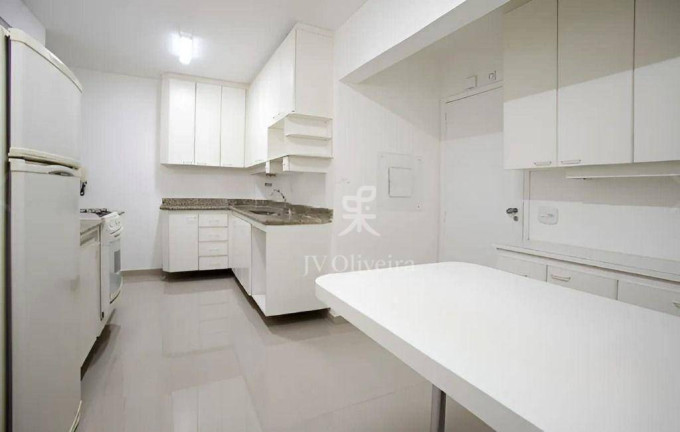 Imagem Apartamento com 3 Quartos à Venda, 134 m² em Itaim Bibi - São Paulo