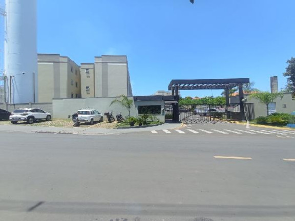 Apartamento com 2 Quartos à Venda, 45 m² em Jardim Itapua - Piracicaba