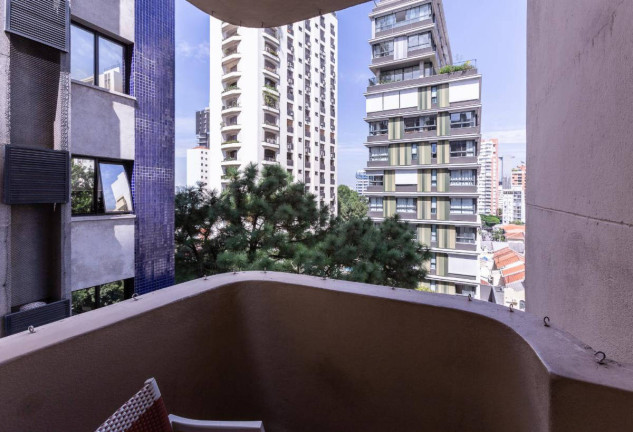 Imagem Apartamento com 2 Quartos à Venda, 70 m² em Pinheiros - São Paulo