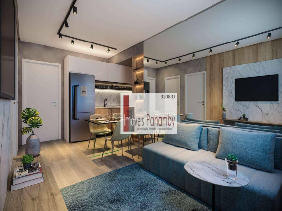 Imagem Apartamento com 1 Quarto à Venda, 33 m² em Butantã - São Paulo