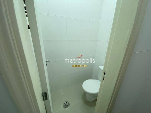 Imagem Sala Comercial para Alugar, 25 m² em Centro - São Caetano Do Sul Imagem Sala Comercial para Alugar, 25 m² em Centro - São Caetano Do Sul