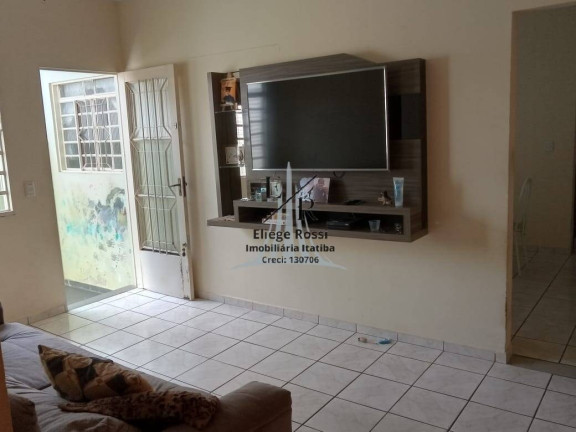Casa com 3 Quartos à Venda,  em Alto Da Santa Cruz - Itatiba