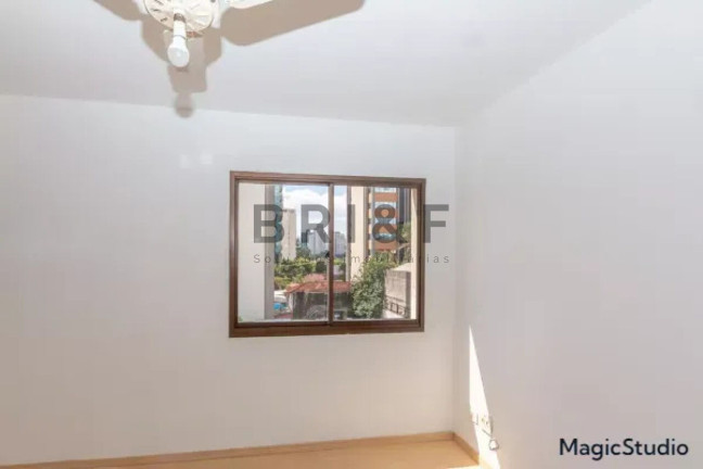 Imagem Apartamento com 1 Quarto à Venda, 40 m² em Brooklin  - São Paulo