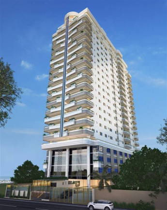 Imagem Apartamento com 2 Quartos à Venda, 78 m² em Guilhermina - Praia Grande