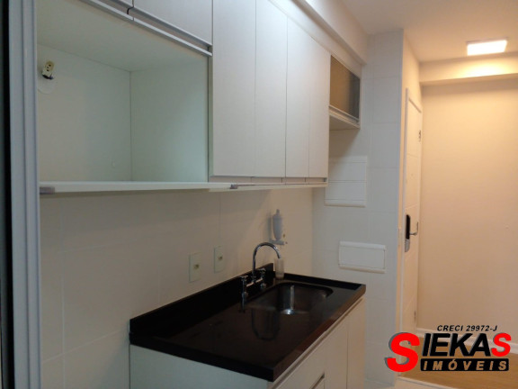 Imagem Apartamento com 1 Quarto à Venda, 40 m² em Vila Regente Feijó - São Paulo