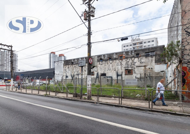 Imagem Terreno para Alugar, 360 m² em Mooca - São Paulo