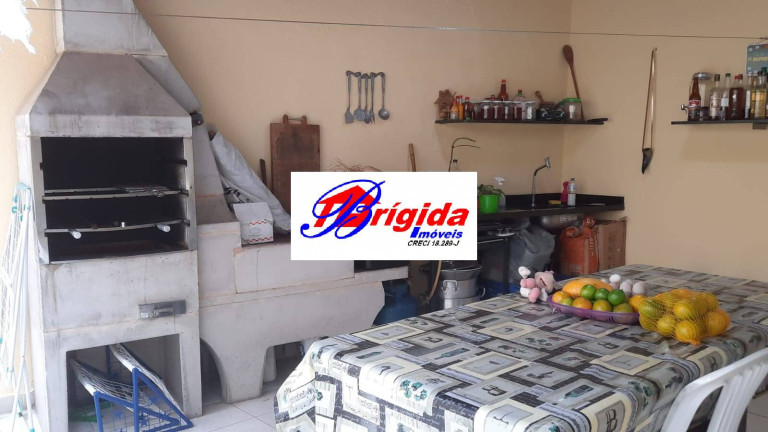 Imagem Casa de Condomínio com 3 Quartos à Venda, 140 m² em Jardim Rio Das Pedras - Cotia