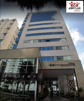 Imagem Imóvel com 1 Quarto à Venda, 46 m² em Jardim Ana Maria - Jundiaí