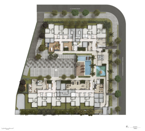 Imagem Apartamento com 2 Quartos à Venda, 42 m² em Butantã - São Paulo Imagem Apartamento com 2 Quartos à Venda, 42 m² em Butantã - São Paulo
