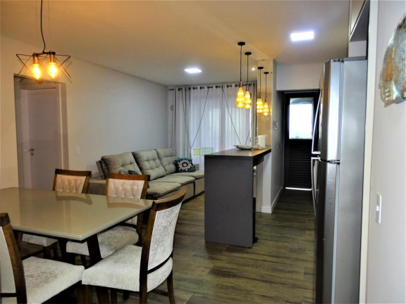 Imagem Apartamento com 2 Quartos à Venda, 80 m² em Bombas - Bombinhas