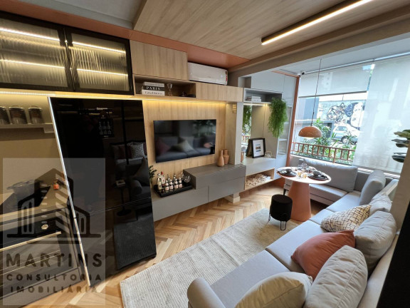 Foto do imóvel Apartamento com 1 Quarto à Venda, 28 m² em Bela Vista - São Paulo