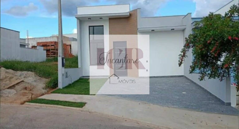 Casa com 2 Quartos à Venda,  em Residencial Horto Florestal Villagio - Sorocaba