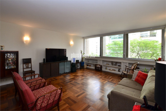 Apartamento com 4 Quartos à Venda, 202 m² em Paraíso - São Paulo