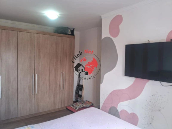 Imagem Apartamento com 2 Quartos à Venda, 49 m² em Paulicéia - São Bernardo Do Campo