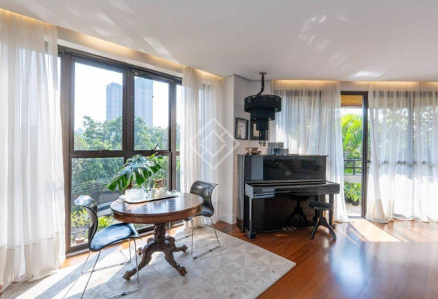 Imagem Apartamento com 3 Quartos à Venda, 180 m² em Jardim Fonte Do Morumbi - São Paulo Imagem Apartamento com 3 Quartos à Venda, 180 m² em Jardim Fonte Do Morumbi - São Paulo