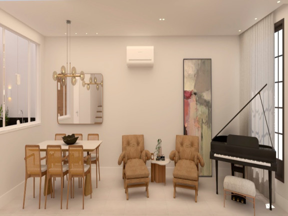Imagem Casa com 4 Quartos à Venda, 234 m² em Catete - Rio De Janeiro