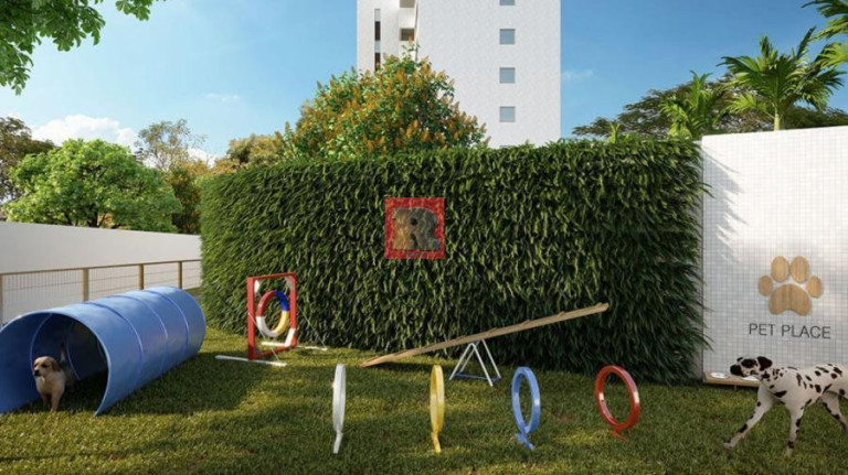 Imagem Apartamento com 3 Quartos à Venda, 122 m² em Casa Forte - Recife