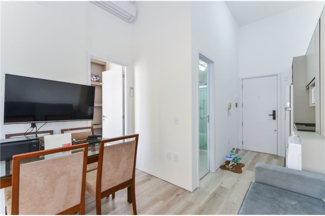 Imagem Apartamento com 1 Quarto à Venda, 37 m² em Vila Mariana - São Paulo Imagem Apartamento com 1 Quarto à Venda, 37 m² em Vila Mariana - São Paulo