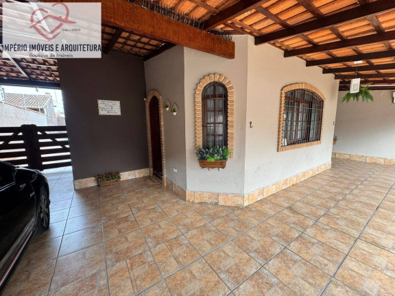 Casa com 4 Quartos à Venda,  em Pontal De Santa Marina - Caraguatatuba