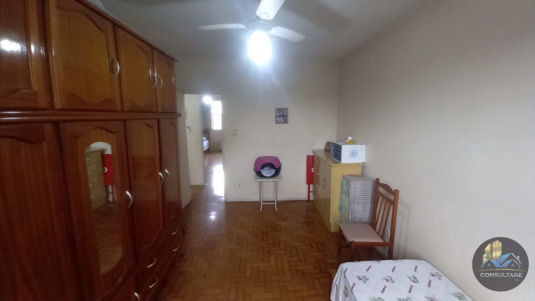 Imagem Apartamento com 3 Quartos à Venda, 111 m² em Vila Belmiro - Santos Imagem Apartamento com 3 Quartos à Venda, 111 m² em Vila Belmiro - Santos