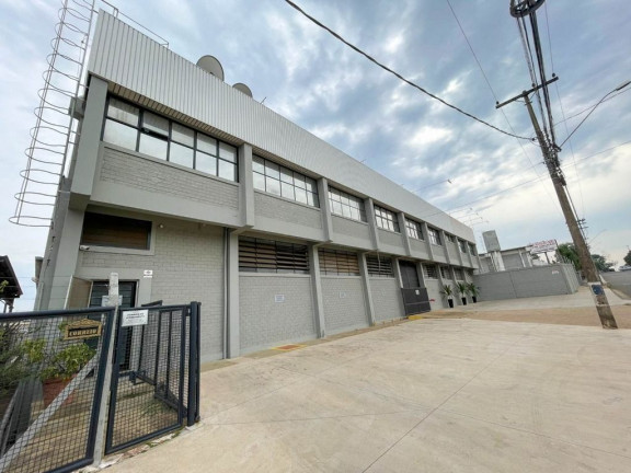 Imagem Galpão à Venda, 3.252 m² em Loteamento Industrial Nossa Senhora De Fátima - Americana