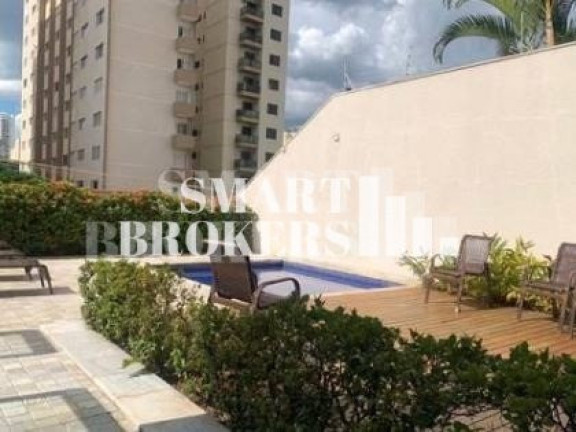 Imagem Apartamento com 3 Quartos à Venda, 169 m² em Vila Clementino - São Paulo