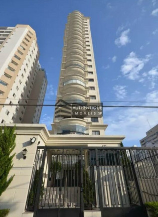 Apartamento com 3 Quartos à Venda, 128 m² em Ipiranga - São Paulo