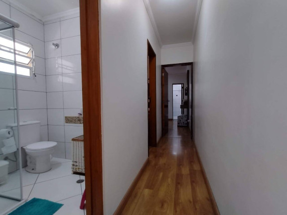 Imagem Casa com 2 Quartos à Venda, 125 m² em Campestre - Santo André