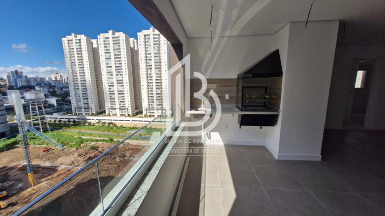 Apartamento com 3 Quartos à Venda, 117 m² em Centro - São Bernardo Do Campo