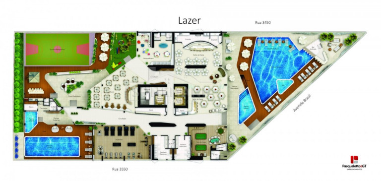Imagem Apartamento com 4 Quartos à Venda, 171 m² em Centro - Balneário Camboriú Imagem Apartamento com 4 Quartos à Venda, 171 m² em Centro - Balneário Camboriú