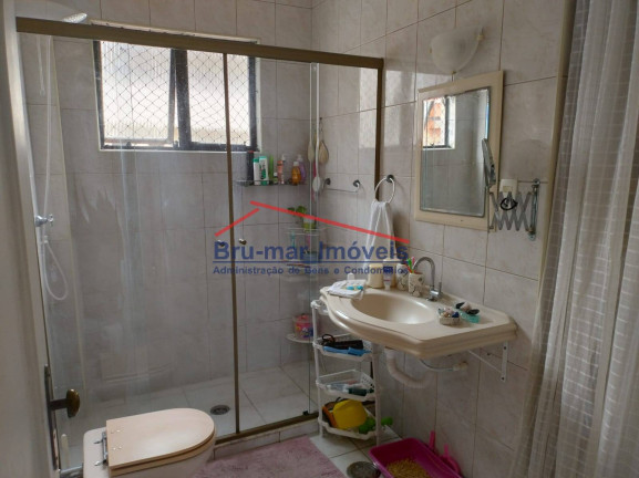Imagem Apartamento com 3 Quartos à Venda, 91 m² em Boqueirão - Santos