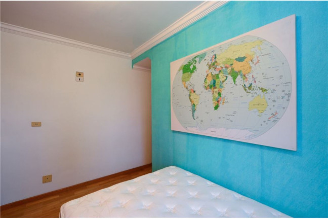 Imagem Apartamento com 3 Quartos à Venda, 93 m² em Vila Mascote - São Paulo