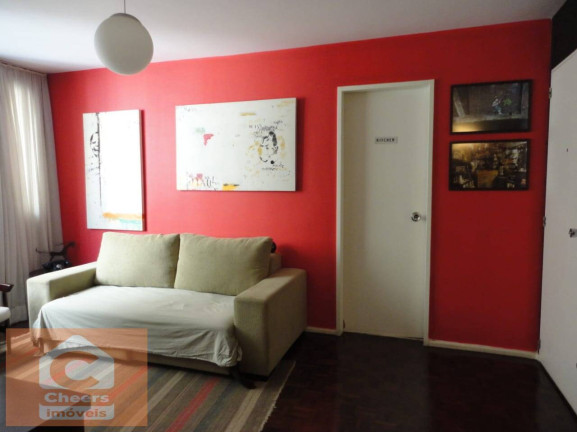 Imagem Apartamento com 3 Quartos à Venda, 107 m² em Moema - São Paulo
