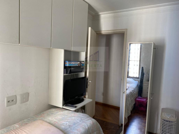 Imagem Apartamento com 3 Quartos à Venda, 85 m² em Brooklin Paulista - São Paulo
