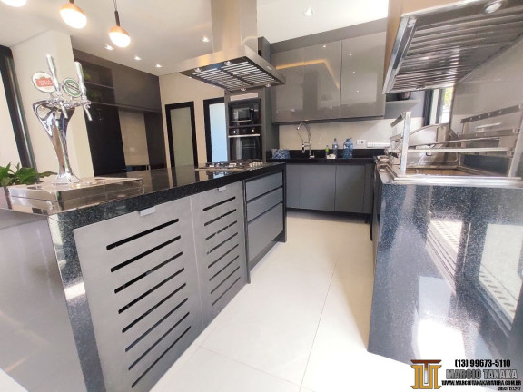 Imagem Casa com 5 Quartos à Venda, 335 m² em Riviera - Bertioga
