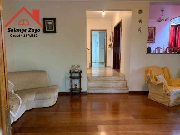 Imagem Casa com 5 Quartos à Venda, 300 m² em Parque Munhoz - São Paulo