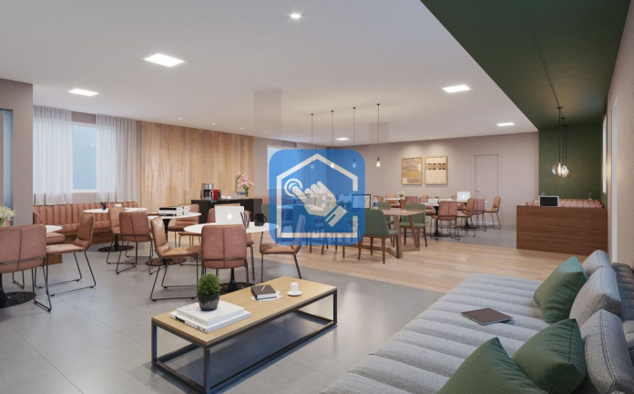 Imagem Apartamento com 2 Quartos à Venda, 40 m² em Jardim Prudência - São Paulo