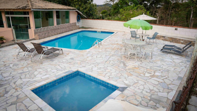 Imagem Imóvel com 14 Quartos à Venda, 20.000 m² em Saboó - São Roque Imagem Imóvel com 14 Quartos à Venda, 20.000 m² em Saboó - São Roque
