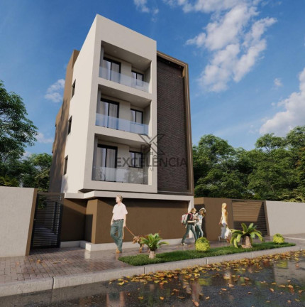 Imagem Apartamento com 2 Quartos à Venda, 50 m² em Pedro Moro - São José Dos Pinhais Imagem Apartamento com 2 Quartos à Venda, 50 m² em Pedro Moro - São José Dos Pinhais