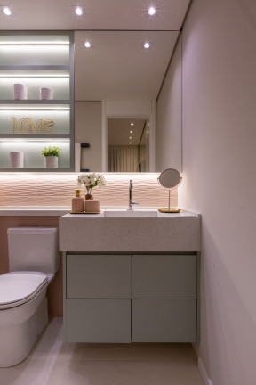 Imagem Cobertura com 3 Quartos à Venda, 192 m² em Jardim Itamarati - Campinas