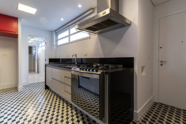 Imagem Apartamento com 1 Quarto à Venda, 134 m² em Itaim Bibi - São Paulo