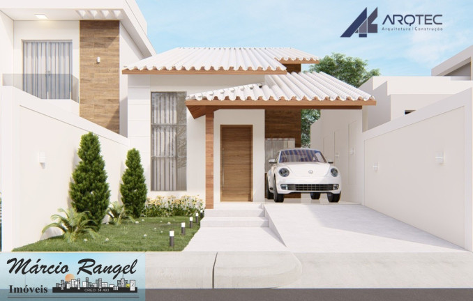 Imagem Casa com 3 Quartos à Venda, 150 m² em Tarcisio Miranda - Campos Dos Goytacazes