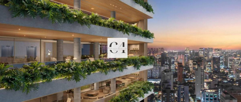 Imagem Cobertura com 5 Quartos à Venda, 500 m² em Vila Nova Conceição - São Paulo Imagem Cobertura com 5 Quartos à Venda, 500 m² em Vila Nova Conceição - São Paulo