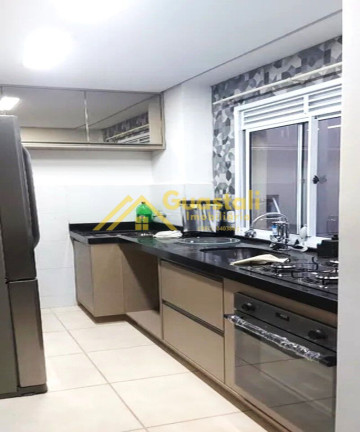 Imagem Apartamento com 2 Quartos à Venda, 48 m² em Campestre - Piracicaba Imagem Apartamento com 2 Quartos à Venda, 48 m² em Campestre - Piracicaba